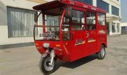 临沂三轮车最新爆料,揭秘街头安全隐患与治理进展