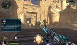 逆战爆料最新新角色,神秘特工降临，战局再掀风云