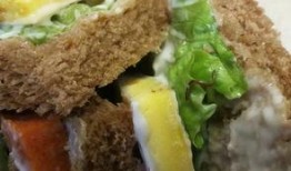 杭州爆料三明治视频网络,一网爆红背后的美味传奇