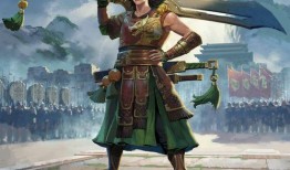 滕芳兰新武将爆料视频,神秘角色揭秘，战力升级引期待