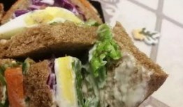 杭州爆料三明治视频网络,一网爆红背后的美味传奇