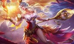 王昭君最新皮肤大爆料,穿越千年，绝美舞者再临战场