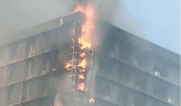 高层火灾爆料视频,揭秘生死瞬间