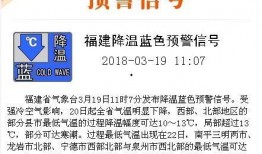 泉州天气今日爆料,暴雨预警！市民出行请注意安全”