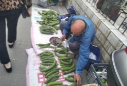 摆摊网红吃瓜视频,揭秘幕后生活点滴