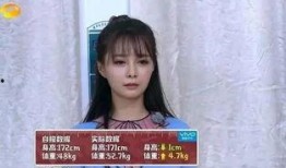 金遥馨爆料身高体重视频,揭秘明星真实身材比例