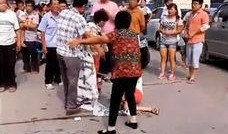 刑警爆料被打视频,正义与暴力冲突的残酷瞬间