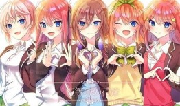 五等分最新爆料,剧情反转，角色命运再掀波澜