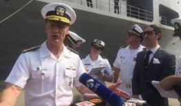 美国舰长最新爆料,最新爆料揭示美军内部惊人真相！”